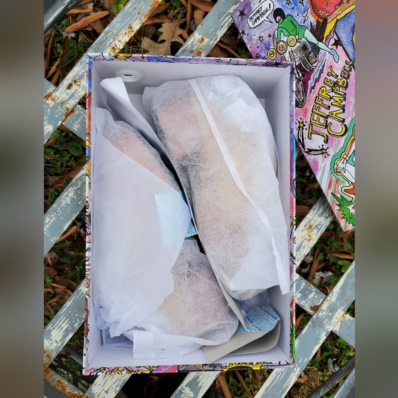 Jeffrey Campbell NIB - Picture 3 of 5